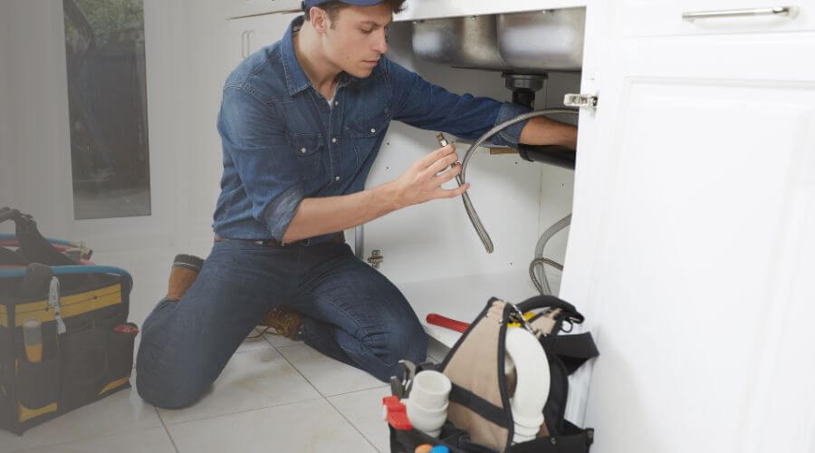 Professional water leak detection in Florence, VT
